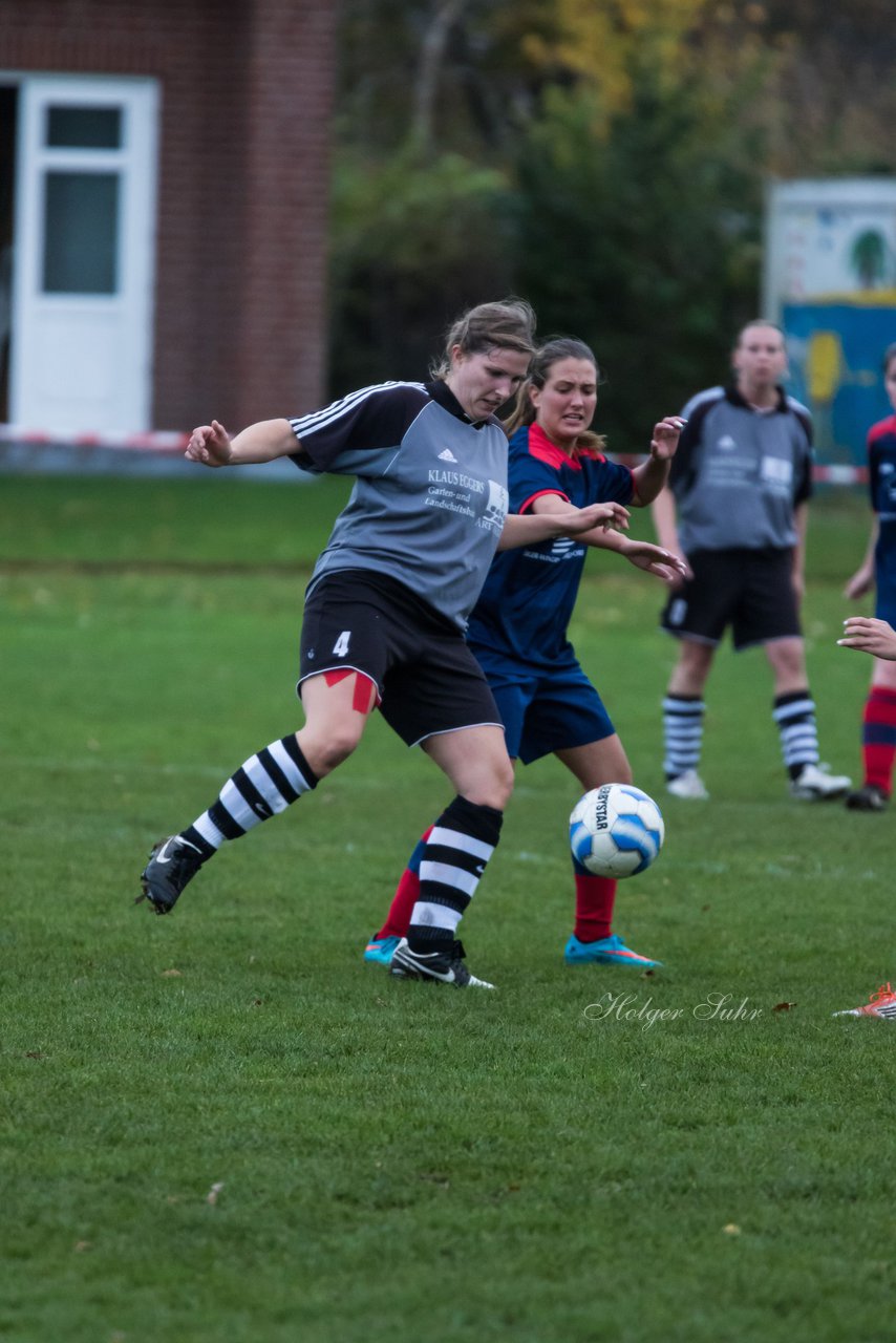 Bild 253 - Frauen TSV Wiemersdorf - SG Weede-Westerrade : Ergebnis: 1:1